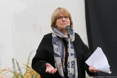 Adelheid Dietz-Will, zur Erinnerung an die jüdische Familie Schülein wurden am 8.11.2018 zwei Gedenktafeln am ehemaligen Unionsbräu in der Einsteinstraße 42 angebracht.