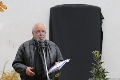 Hermann Wilhelm, zur Erinnerung an die jüdische Familie Schülein wurden am 8.11.2018 zwei Gedenktafeln am ehemaligen Unionsbräu in der Einsteinstraße 42 angebracht.