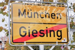 Giesinger Bräu präsentiert Münchner Hell im Werk 2 in München 2021