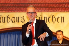 Günther Grauer 50. Geburtstag