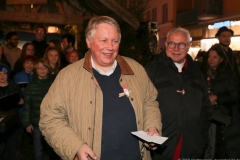 Andy Miksch, Haidhauser Weihnachtsmarkt am Weißenburger Platz in München 2019