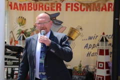 Hamburger Fischmarkt 2018