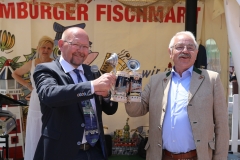 Hamburger Fischmarkt 2018