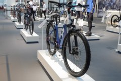 Impressionen IAA Mobility im Messezentrum in München 2021