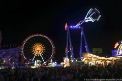 -Impressionen Frühlingsfest auf der Theresienwiese in München 2022
