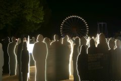 Impressionen Frühlingsfest auf der Theresienwiese in München 2022