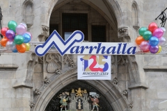 Inthronisation Narrhalla 2018