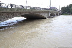 Isar Hochwasser 2017