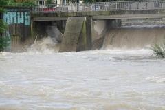 Isar Hochwasser in München 2023