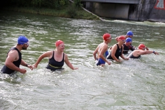 Isarschwimmen 2016