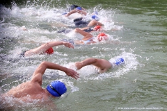 Isarschwimmen 2016