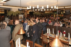 Jahresessen der Innenstadtwirte im Gasthaus zum Stifl in München 2019