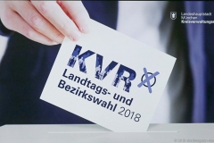 Landtagswahl 2018 Impressionen aus dem Wahlamt im Kreisverwaltungsreferat München 2018