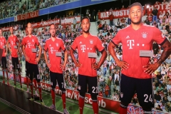 FC Bayern Erlebniswelt, Lange Nacht der Museen in München 2018