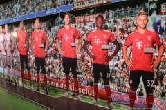 FC Bayern Erlebniswelt, Lange Nacht der Museen in München 2018