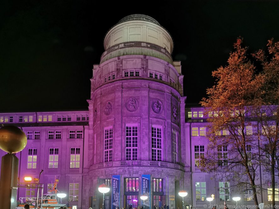 Deutsches Museum, Lange Nacht der Museen in München 2019