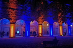 Hofgarten, Lange Nacht der Museen in München 2019