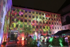 Lange Nachtschwärmer Shoppingnacht in der City von München 2018