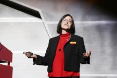 Manuela Stone, Eröffnung neuer Themenbereich Mythica  im Legoland in Günzburg 2023