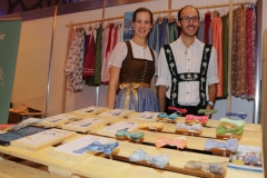 Made in Minga, die Messe von Münchnern für Münchner zum Probieren, Kennenlernen und Genießen am Nockherberg in München 2018
