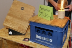 Made in Minga, die Messe von Münchnern für Münchner zum Probieren, Kennenlernen und Genießen am Nockherberg in München 2018