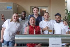 Eröffnung Max Emanuel Brauerei in München 2022