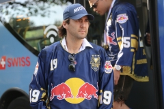 Meisterfeier EHC Red Bull 2018