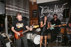 Kashja Medjo Band,  Moosacher Musiknacht Moosach Live in München-Moosach 2018