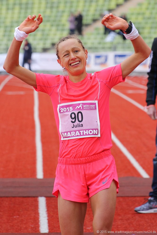 München Marathon 2015
