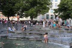 Munich Irish Nights am Rindermarkt in München 2022