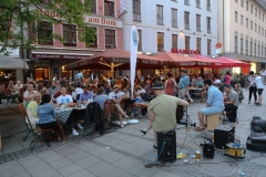 Augustiner am Dom, Pangea, Munich Unplugged bei den Innenstadtwirten in München 2018