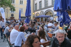 Kilians Irish Pub, Munich Unplugged bei den Innenstadtwirten in München 2018