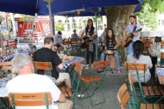 Kennedys, Deer Park Avenue, Munich Unplugged bei den Innenstadtwirten in München 2018