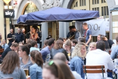 Kennedys, Jai D´Or, Munich Unplugged bei den Innenstadtwirten in München 2018