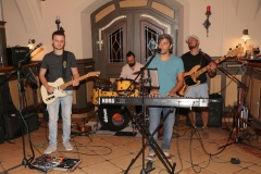 Ratskeller, The Boys From Impanema, Munich Unplugged bei den Innenstadtwirten in München 2018