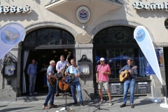 Schneider Braeuhaus, Bloose, Munich Unplugged bei den Innenstadtwirten in München 2018