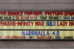 Narrhalla - Der Film 4,0 in Museum Lichtspiele in München 2018