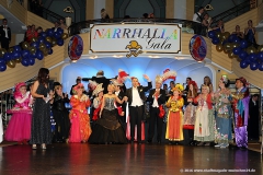 Narrhalla Gala 2016