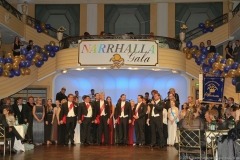 Narrhalla Gala Tanznacht Münchner Leben im Hotel Bayerischer Hof in München 2018