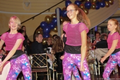 Narrhalla Gala , Kinderprinzenpaar und Tanz der Kindergarde im Hotel Bayerischer Hof in München  2018