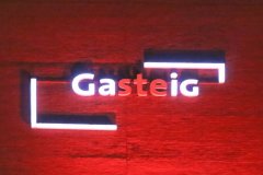 Gasteig, Night of Light in München 2020