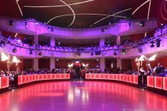 Oide Wiesn bürgerball im Deutschen Theater in München 2020