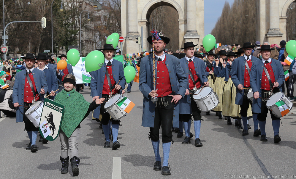 St. Patricks Day Parade 2018