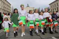 St. Patricks Day Parade 2018