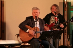 Paul Daly Band und Dieter Reiter 2018