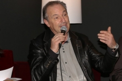 Frank Keller, Pressekonferenz Circus Krone in der Flyeralarm Lounge in München 2018