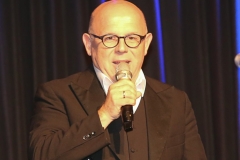 Jürgen Kirner, Verleihung der Poetentaler im Wirtshaus im Schlachthof in München  2018