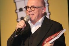 Jürgen Kirner, Verleihung der Poetentaler im Wirtshaus im Schlachthof 2019