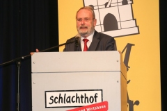 Ludwig Zehetner, Verleihung der Poetentaler im Wirtshaus im Schlachthof 2019