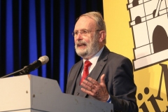 Ludwig Zehetner, Verleihung der Poetentaler im Wirtshaus im Schlachthof 2019
